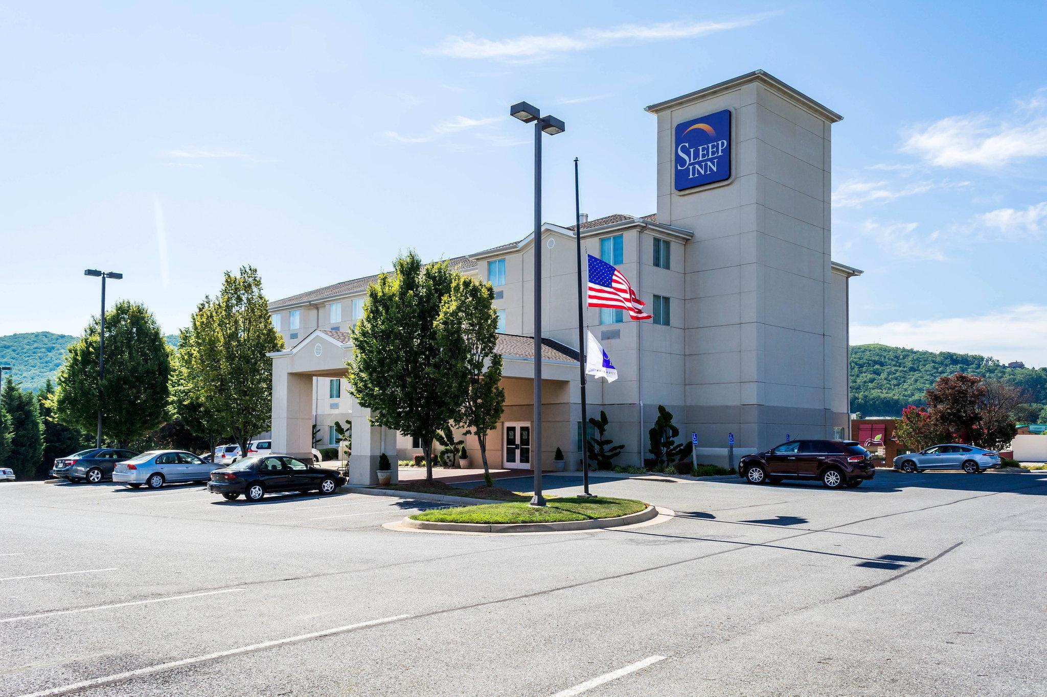 Sleep Inn Lynchburg - University Area & Hwy 460 Exterior photo